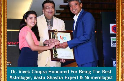 Dr. Vivek Chopra Ph.D (Gold Medalist) photos - Viprabharat